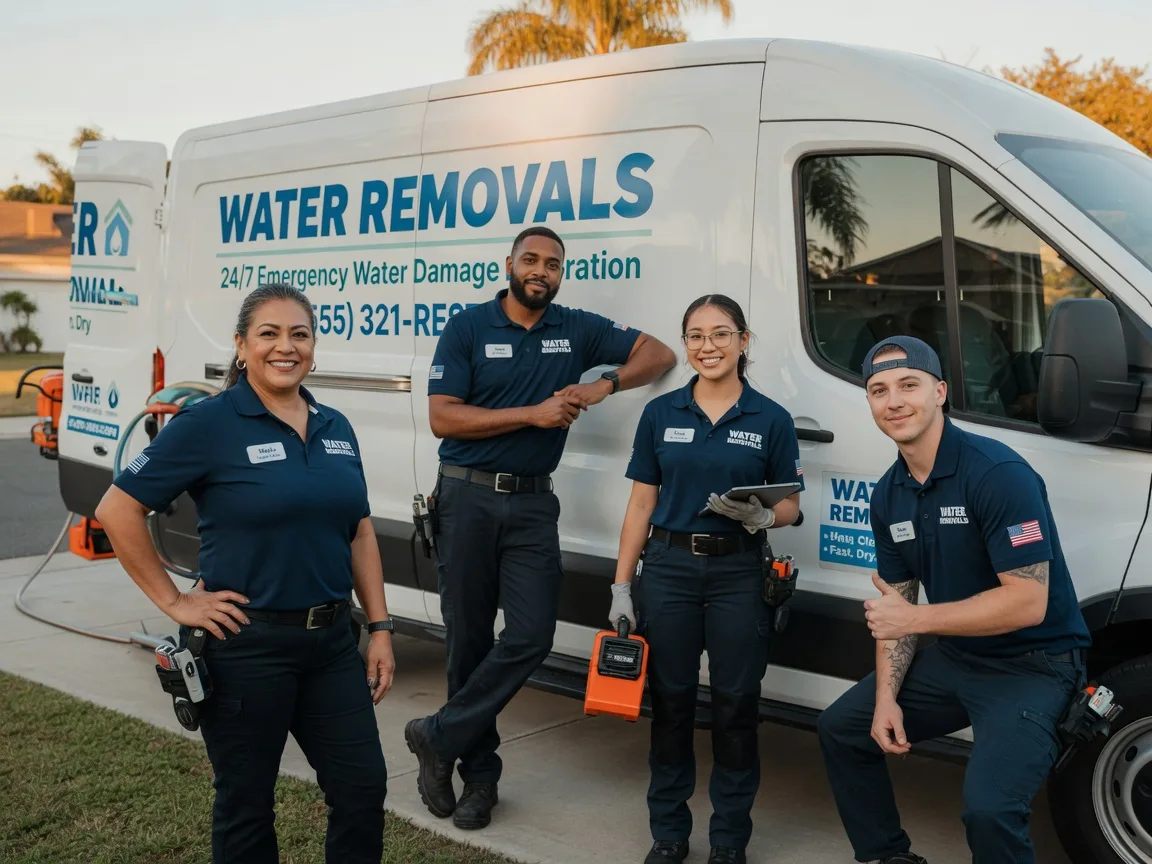 Water Removal company in Old Monroe, MO