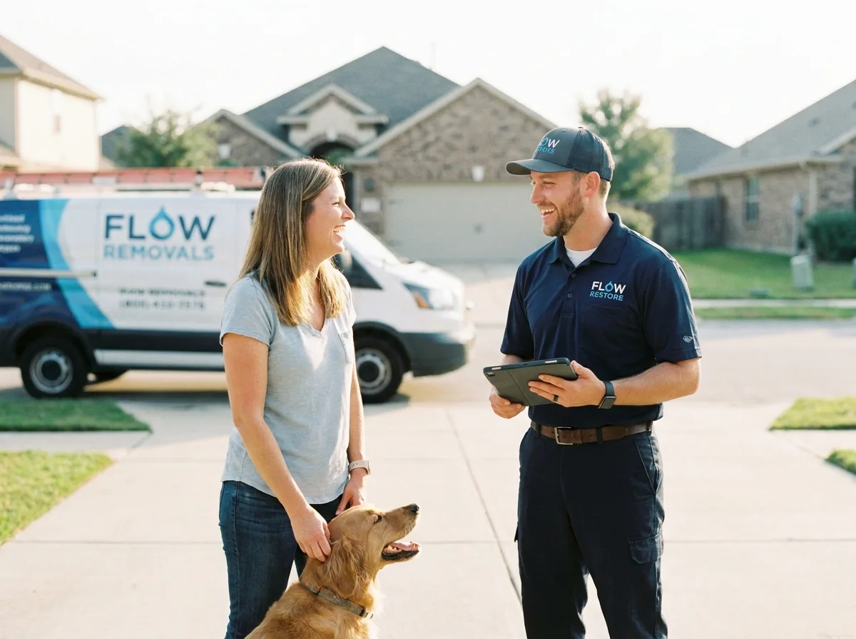 Water Removal Old Monroe, MO FAQs