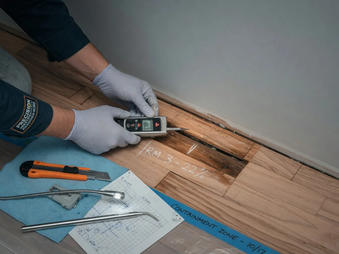 Why choose Water Removal in Old Monroe, MO